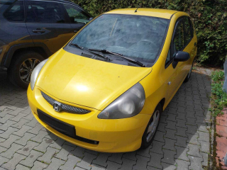 Honda Jazz, 2007