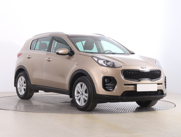Kia Sportage 2017