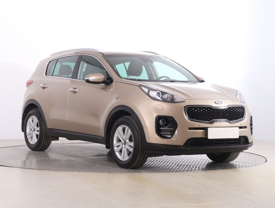 Kia Sportage - 2017