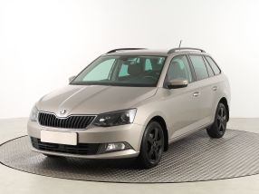 Skoda Fabia - 2018