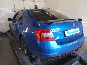 Skoda Octavia - 2015