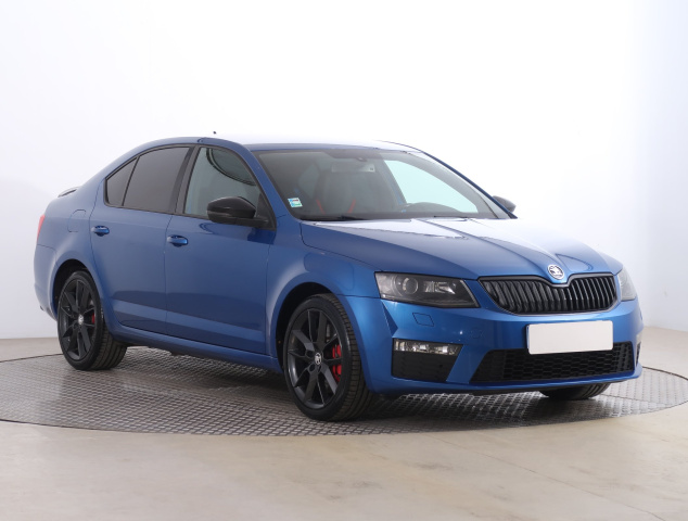 Škoda Octavia 2015