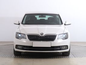 Skoda Superb - 2014