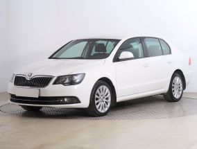 Skoda Superb - 2014