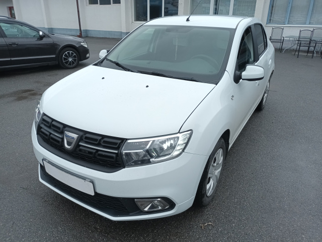 Dacia Logan 2018