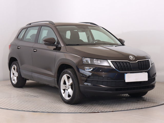 Škoda Karoq 2018