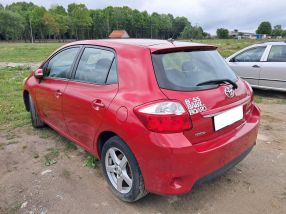 Toyota Auris - 2010