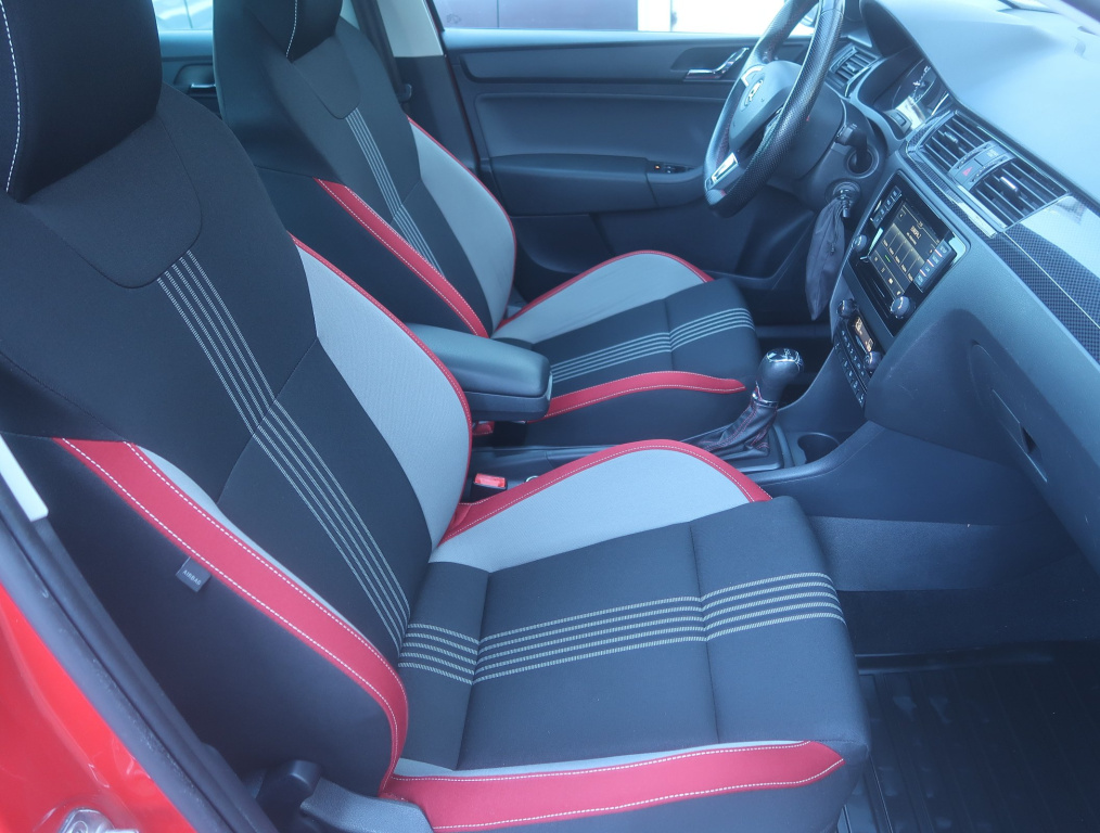 Škoda Rapid Spaceback