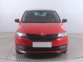 Skoda Rapid Spaceback - 2015