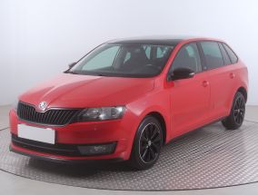 Skoda Rapid Spaceback - 2015