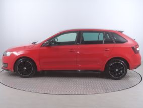 Skoda Rapid Spaceback - 2015