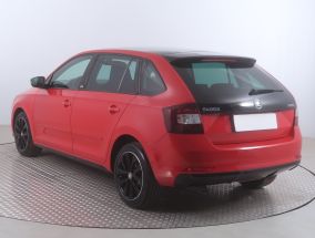 Skoda Rapid Spaceback - 2015