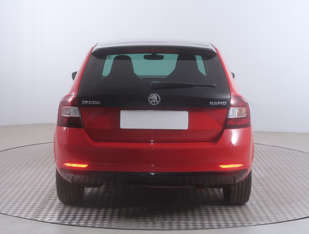 Škoda Rapid Spaceback