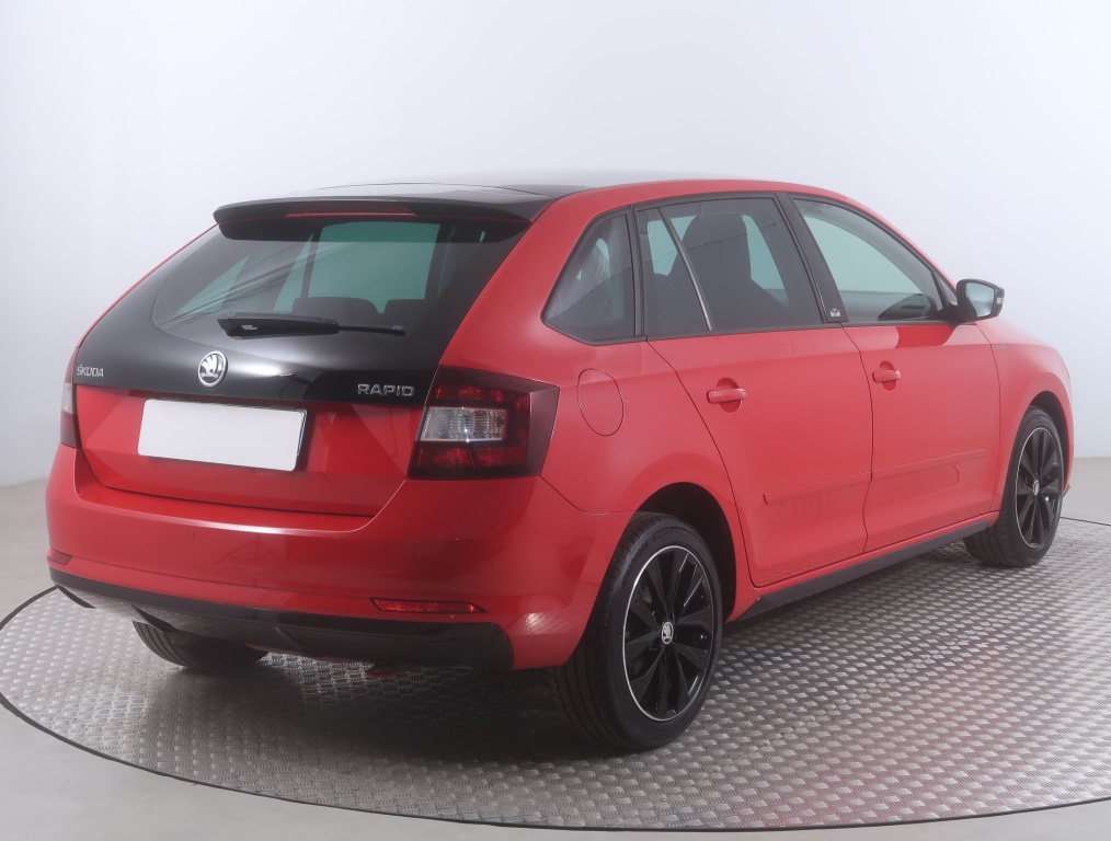 Škoda Rapid Spaceback