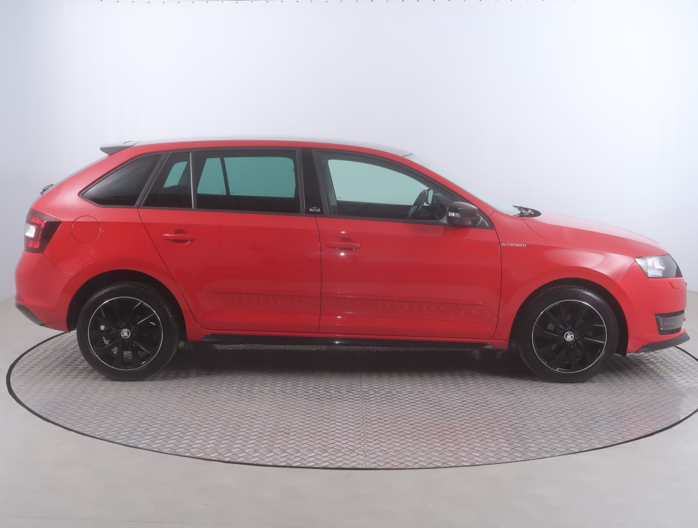 Škoda Rapid Spaceback
