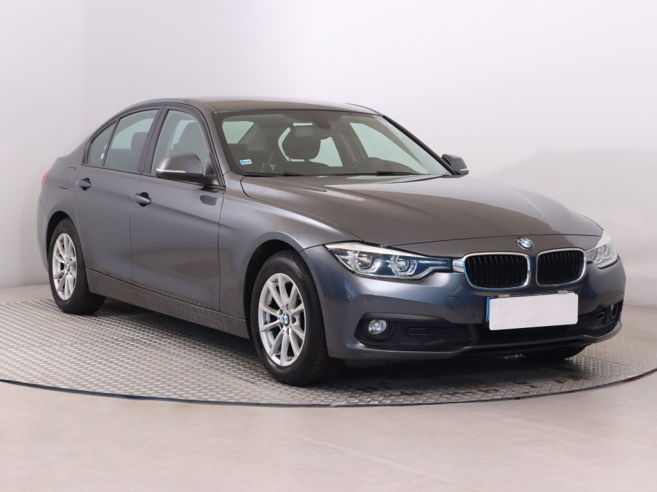 BMW 3 - 2016