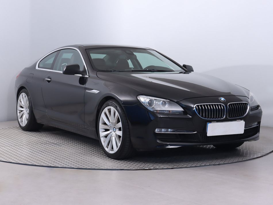 BMW 6 - 2015