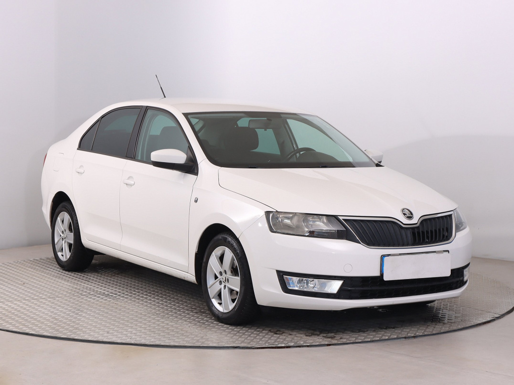 Škoda Rapid