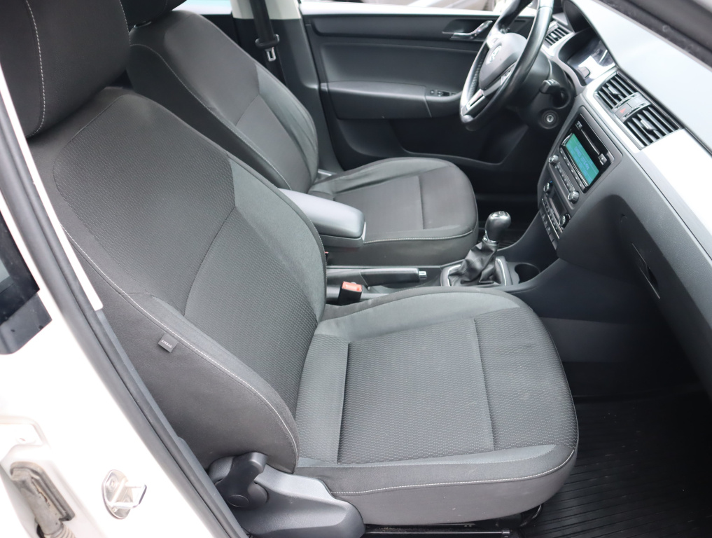 Škoda Rapid
