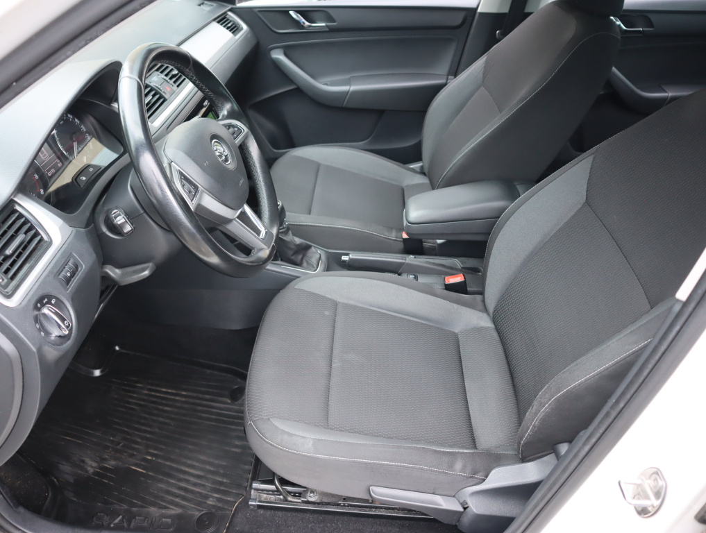 Škoda Rapid