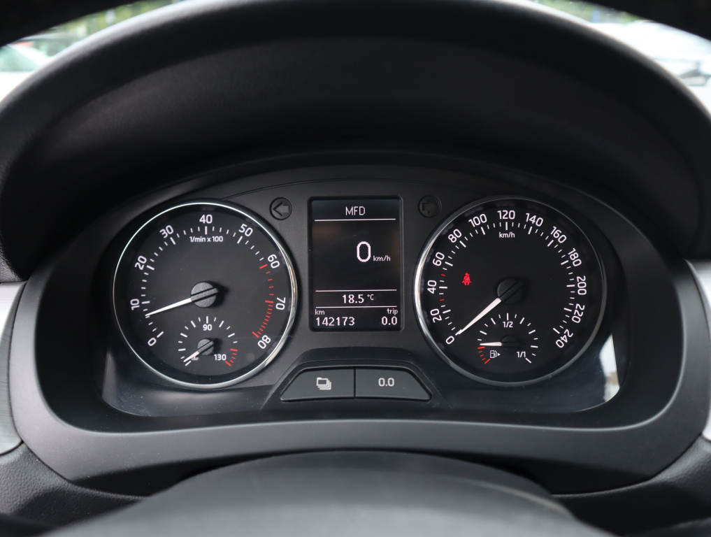 Škoda Rapid