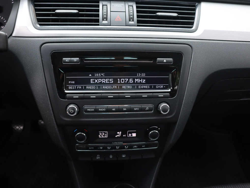 Škoda Rapid
