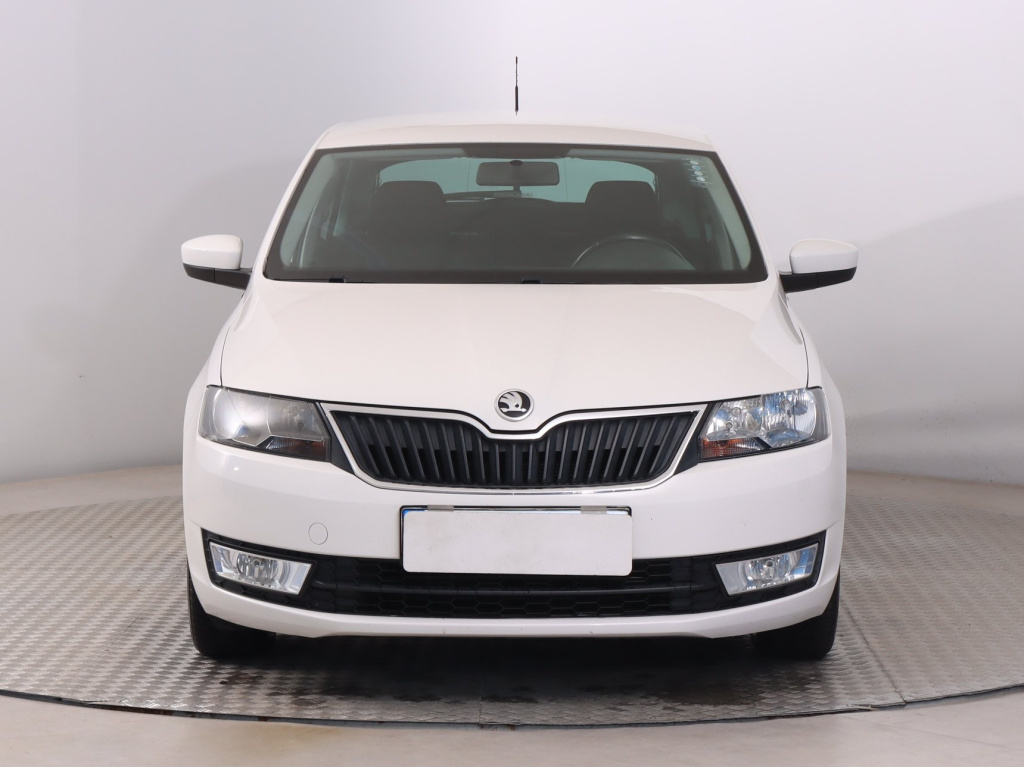 Škoda Rapid