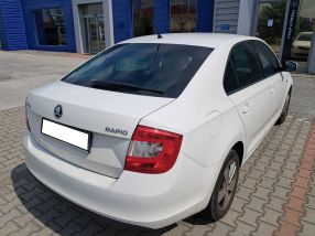 Skoda Rapid - 2015