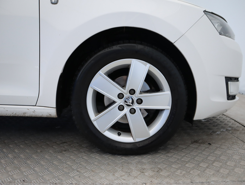 Škoda Rapid