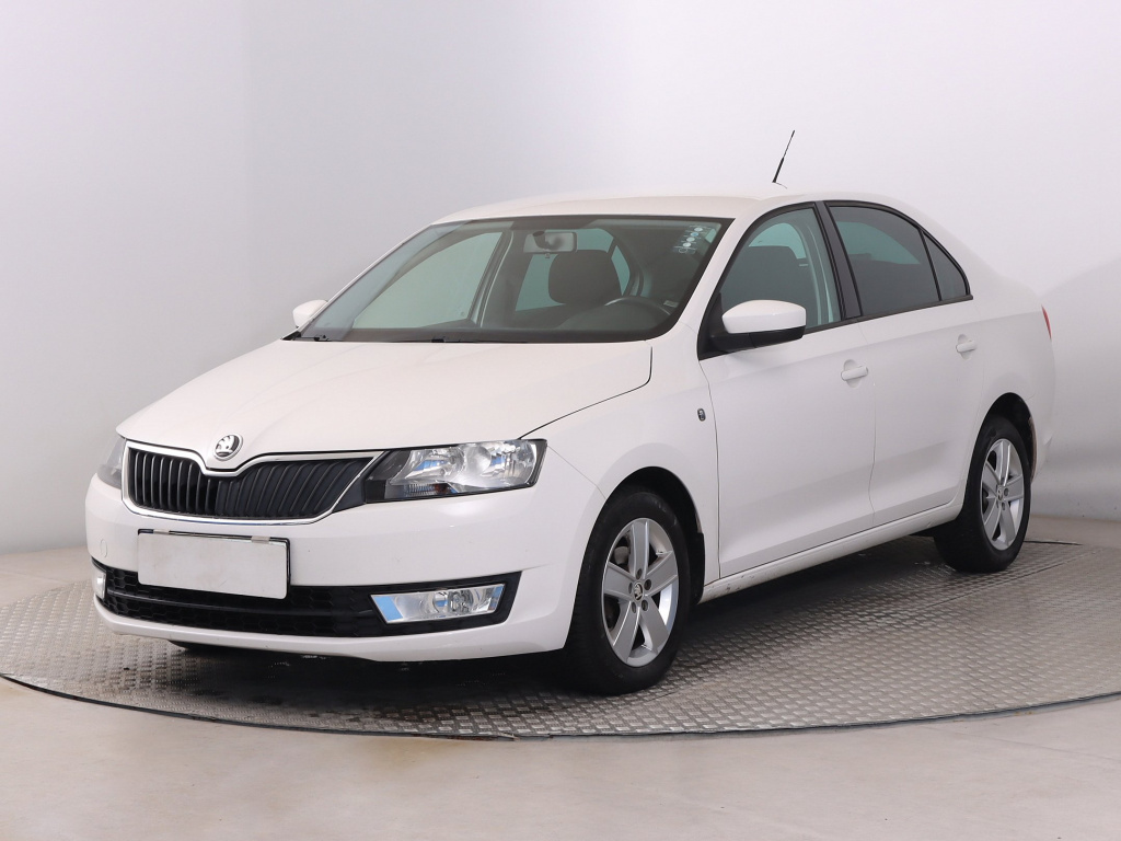 Škoda Rapid