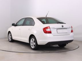 Skoda Rapid - 2015