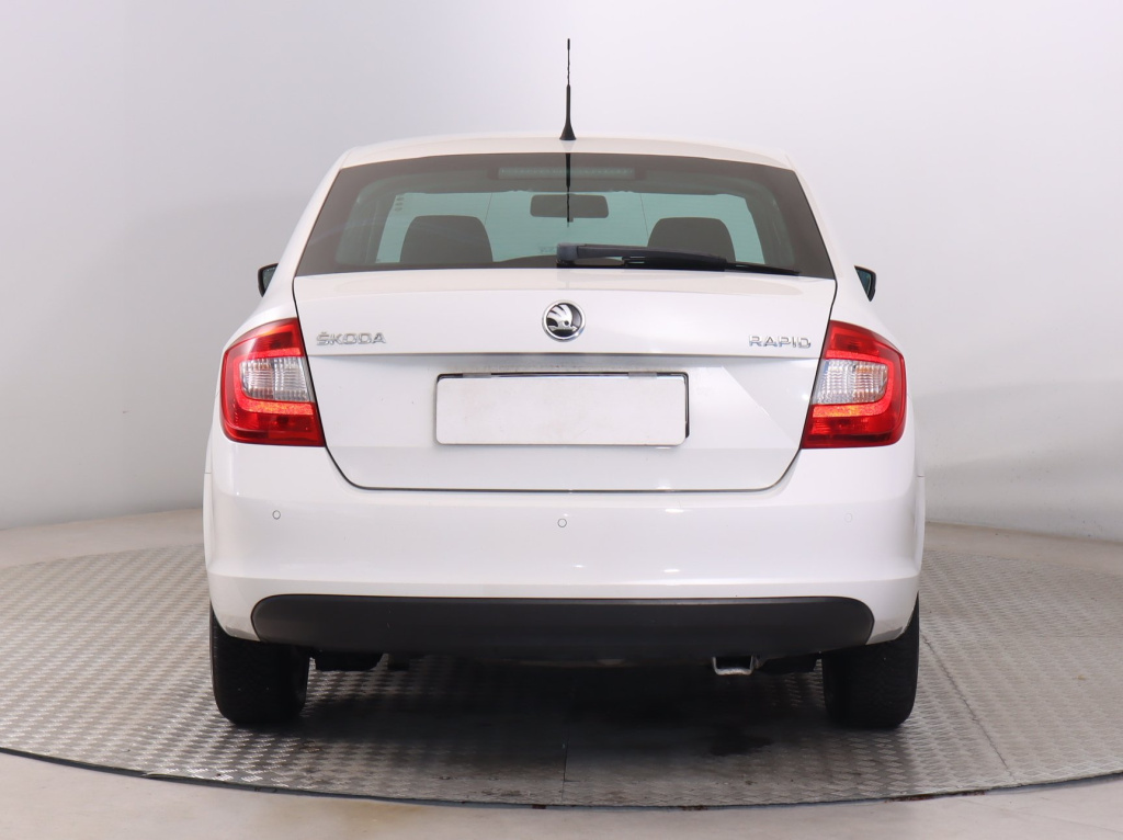 Škoda Rapid