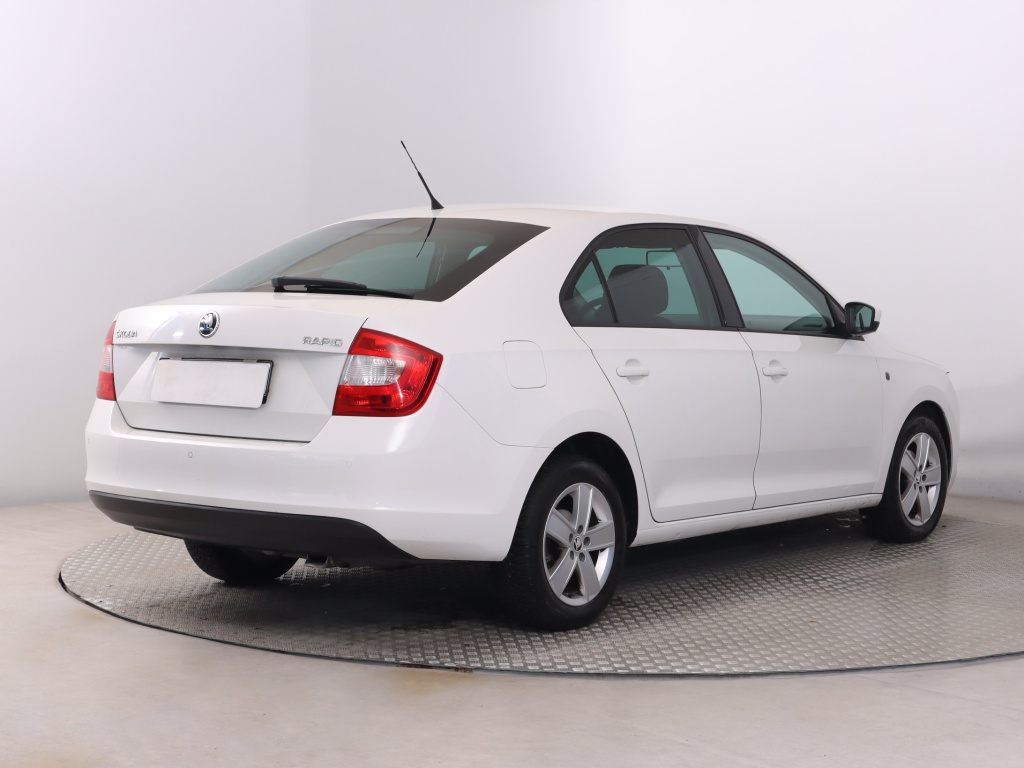 Škoda Rapid