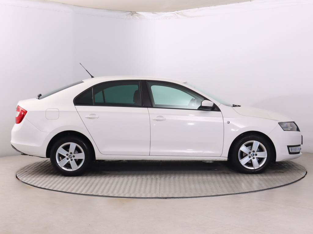 Škoda Rapid