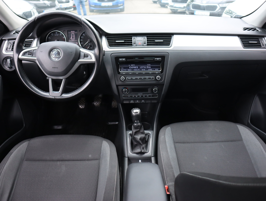 Škoda Rapid