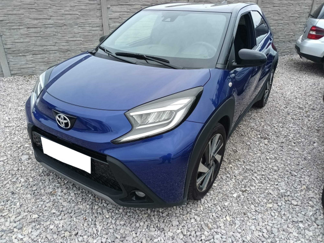 Toyota Aygo 2023