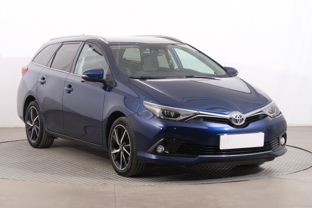 Toyota Auris 2017