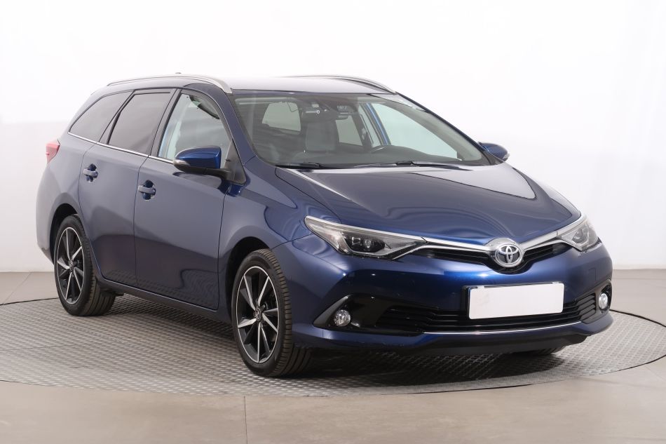 Toyota Auris - 2017