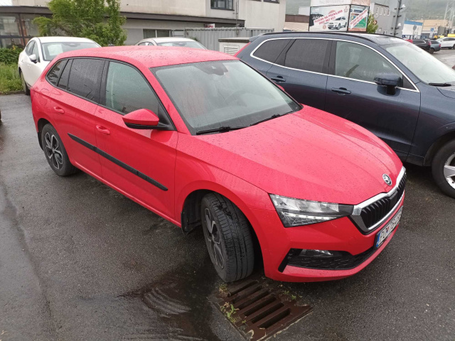 Škoda Scala 2019