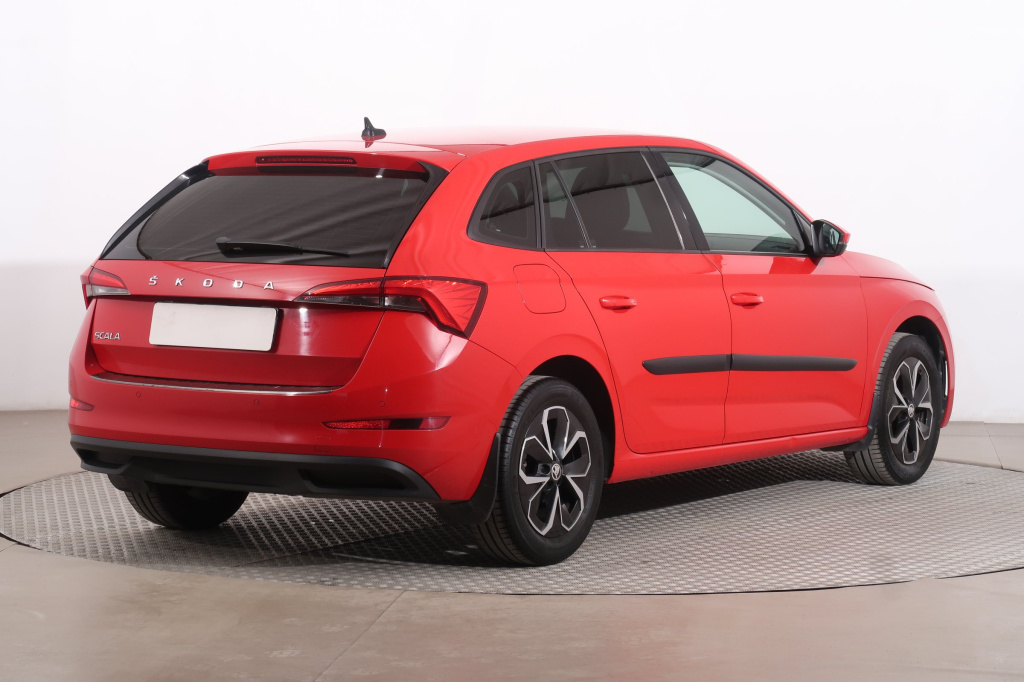 Škoda Scala