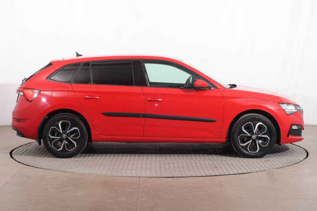 Škoda Scala