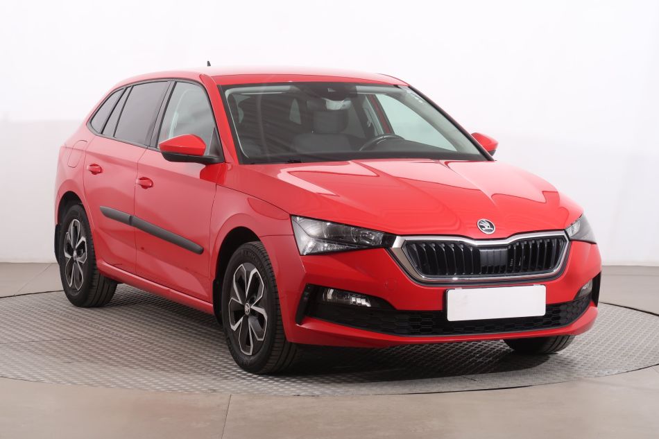 Skoda Scala - 2019