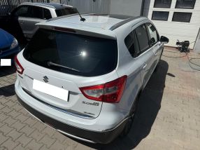 Suzuki SX4 S-Cross - 2014