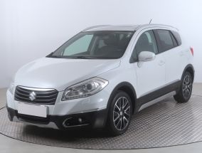 Suzuki SX4 S-Cross - 2014