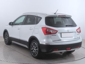 Suzuki SX4 S-Cross - 2014
