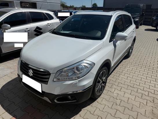 Suzuki SX4 S-Cross
