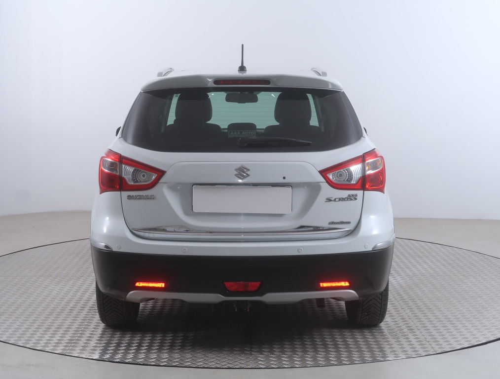 Suzuki SX4 S-Cross