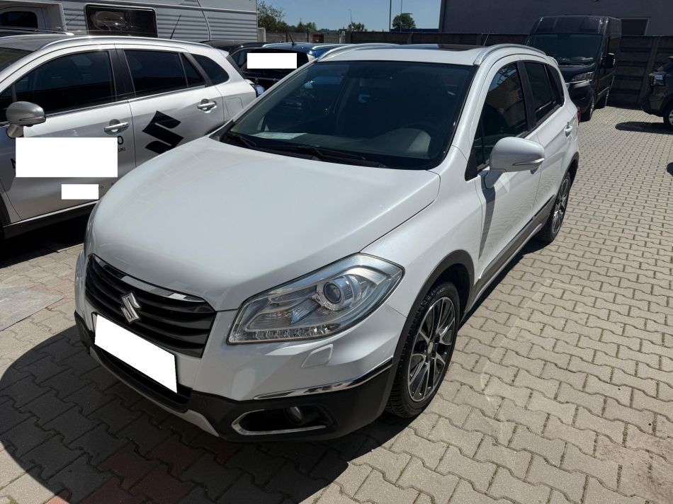 Suzuki SX4 S-Cross - 2014
