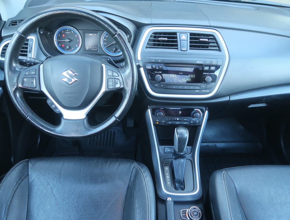 Suzuki SX4 S-Cross