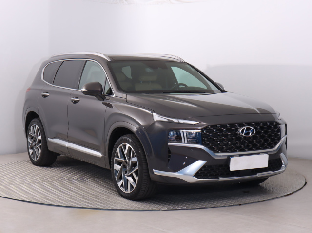 Hyundai Santa Fe 2023